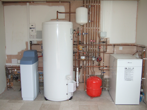 Central Heating & Plumbing Installations