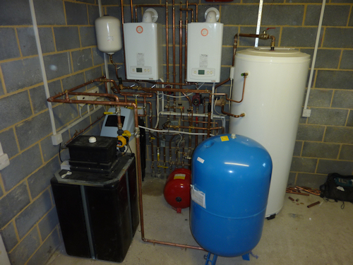Maintenance, Servicing and General Plumbing & Heating