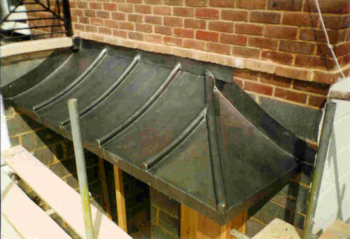 Sheet Lead Work